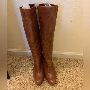 Gently worn long boots. Great condition.